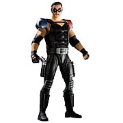 Watchmen Movie Comedian Action Figure